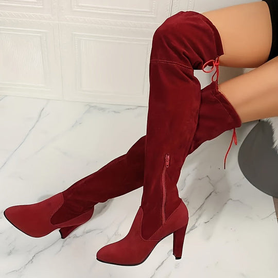 EB | Lange Stiefel für Damen