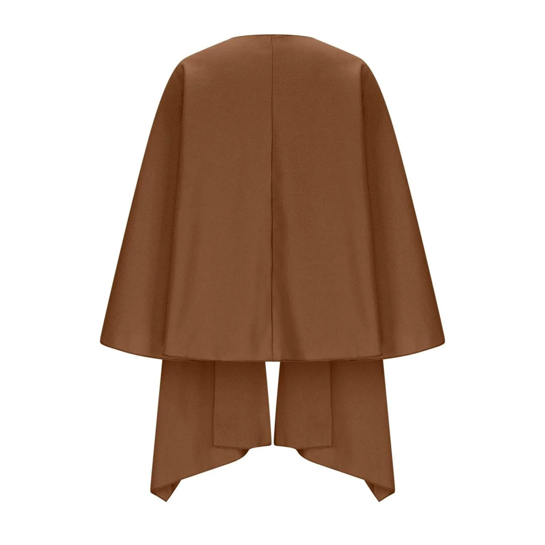 EB | Strick-Longcardigan mit Fledermausärmeln