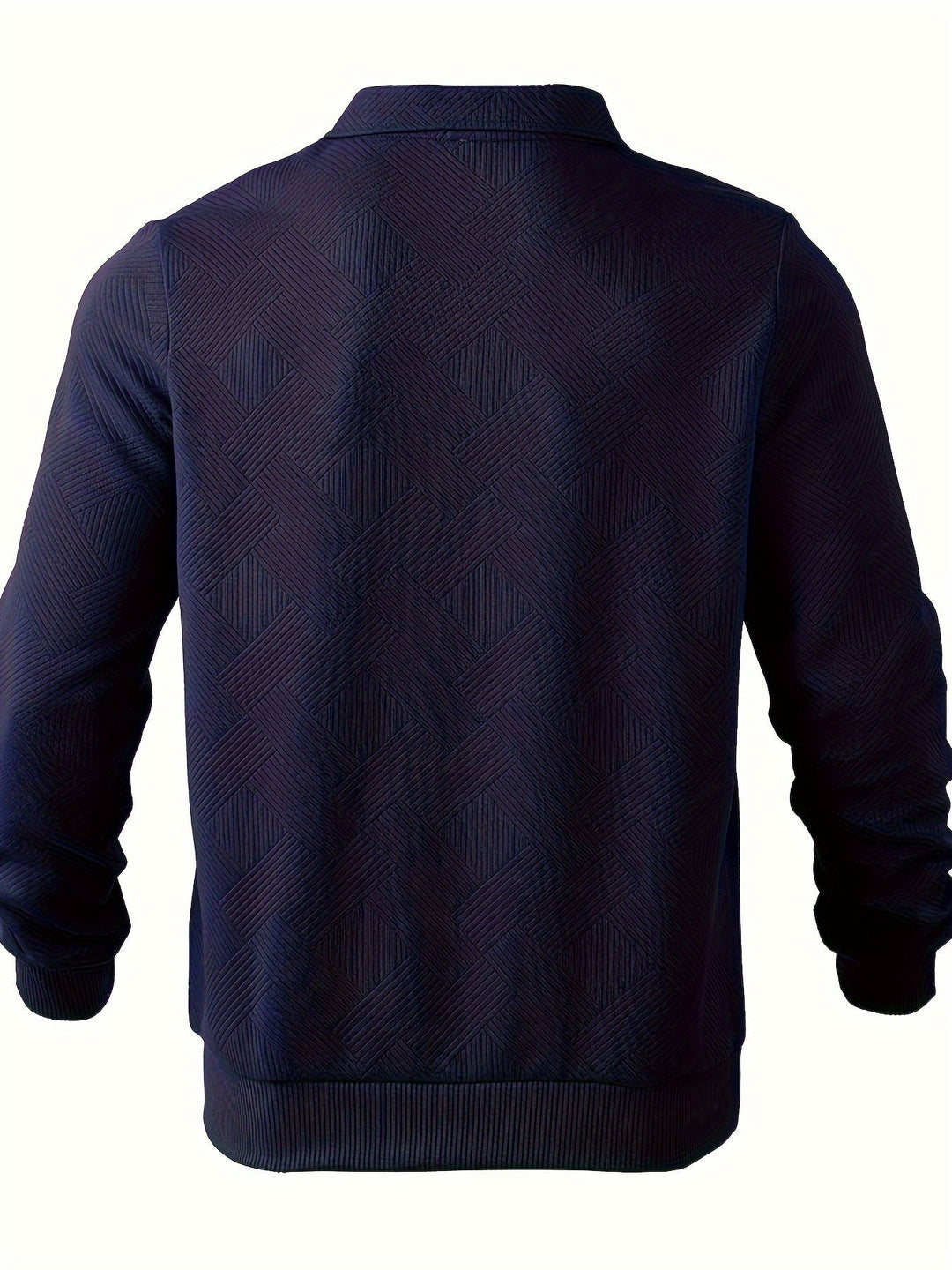 EB | Sweatshirt mit Reißverschluss Weich und Bequem Perfekt für Den Alltag