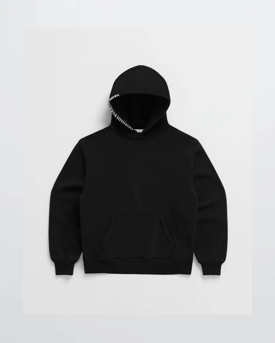 EB | minimalistischer Hoodie