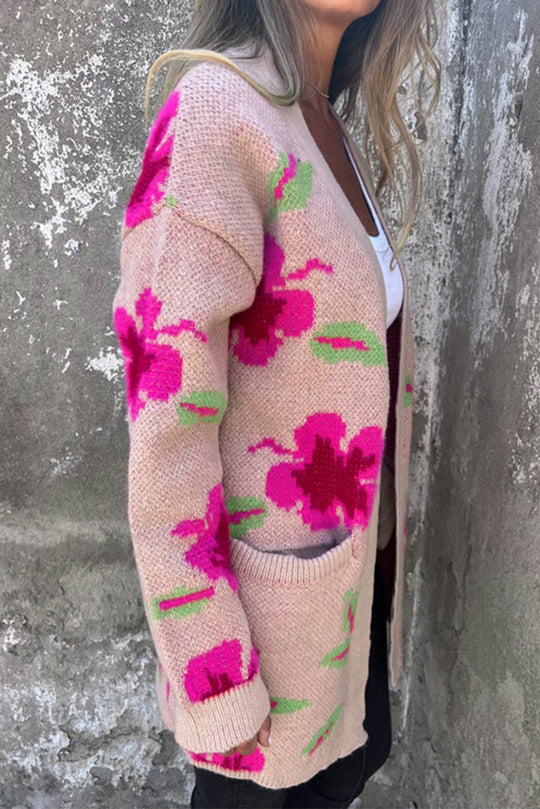 EB | Strickjacke Schick und Entspannt