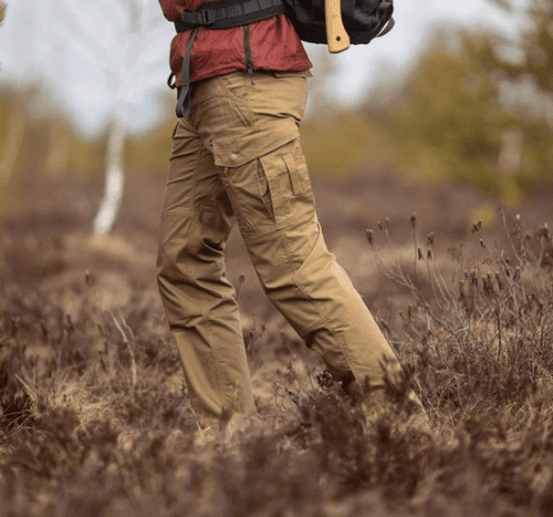 EB - Taktische Outdoor Stretch Cargo-Hose für Herren