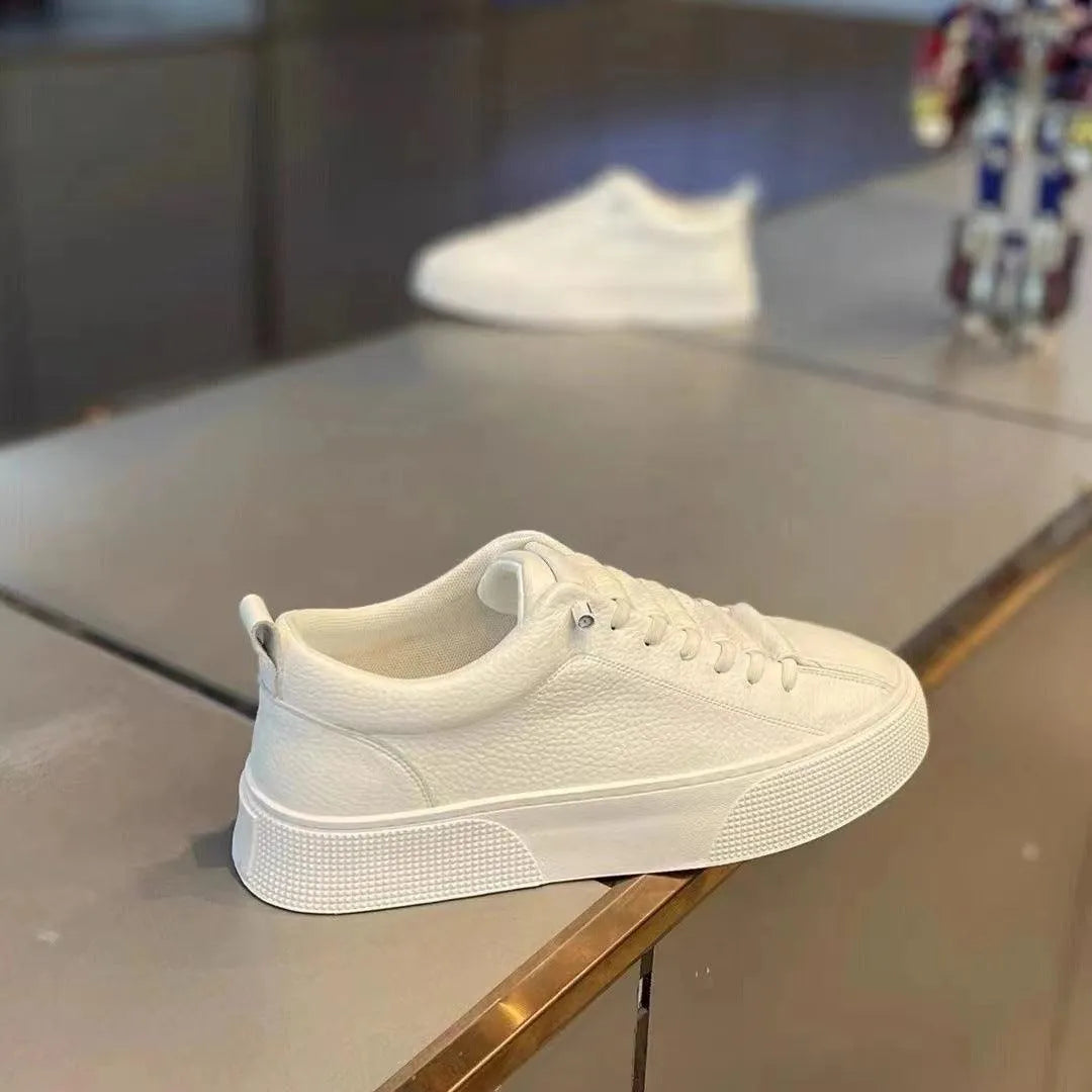 EB | Niedrige Sneaker für Herren Aus Kunstleder