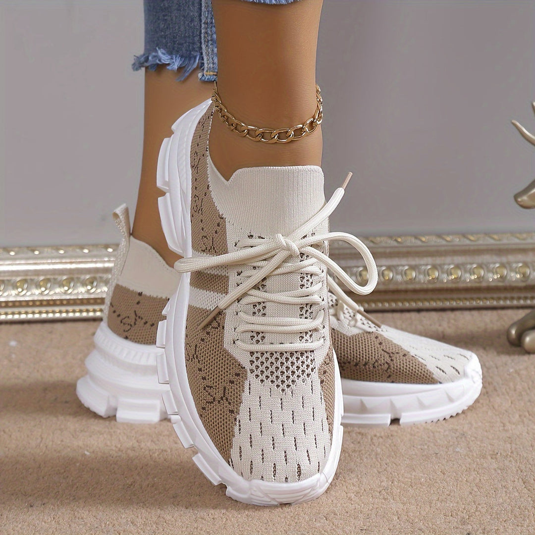 Und Weiße Sneaker Emma EB
