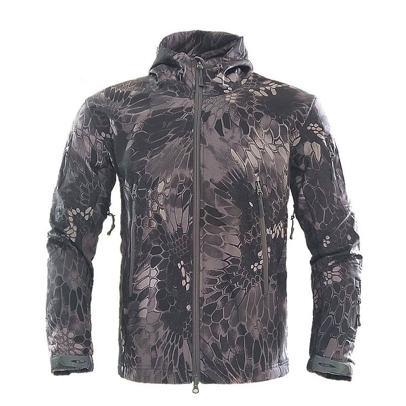 EB | Wasserdichte Windjacke für Herren