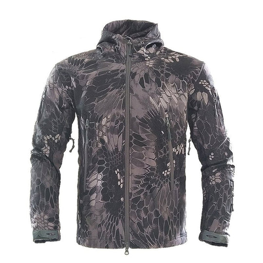 EB | Wasserdichte Windjacke für Herren