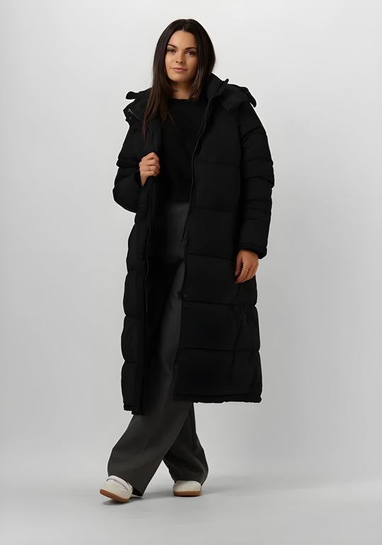 EB | Warm Gefütterte Winterjacke