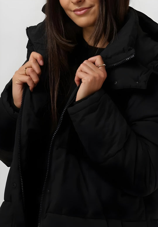 EB | Warm Gefütterte Winterjacke