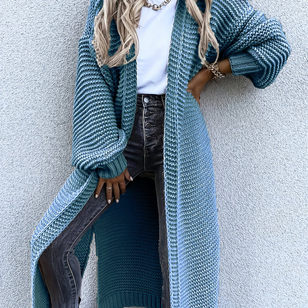EB | Lässige und Modische Strickjacke