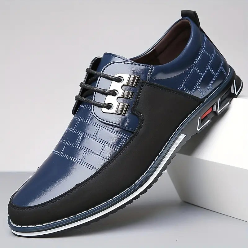 trendige schnürsneaker für herren EB