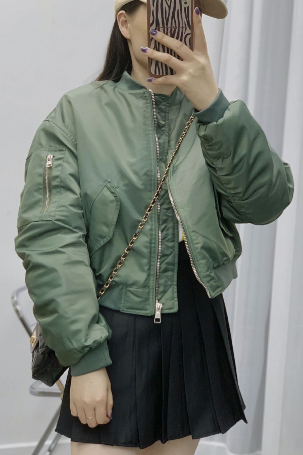 EB | Pilot Lose Baumwolljacke
