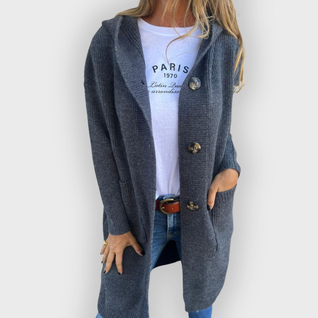 EB | Langer Cardigan