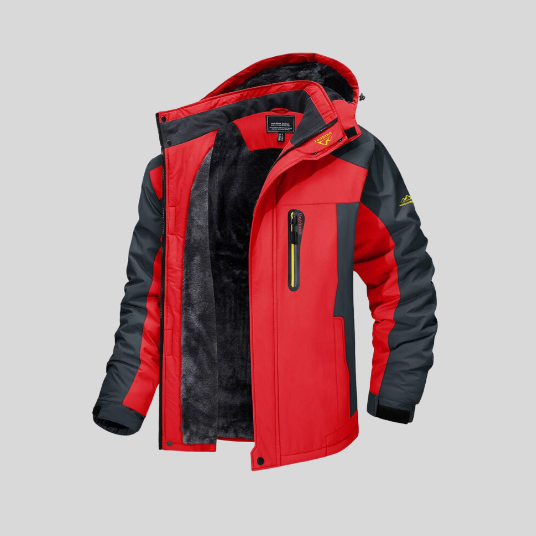 EB | Technische Herren mit Fleece Futter