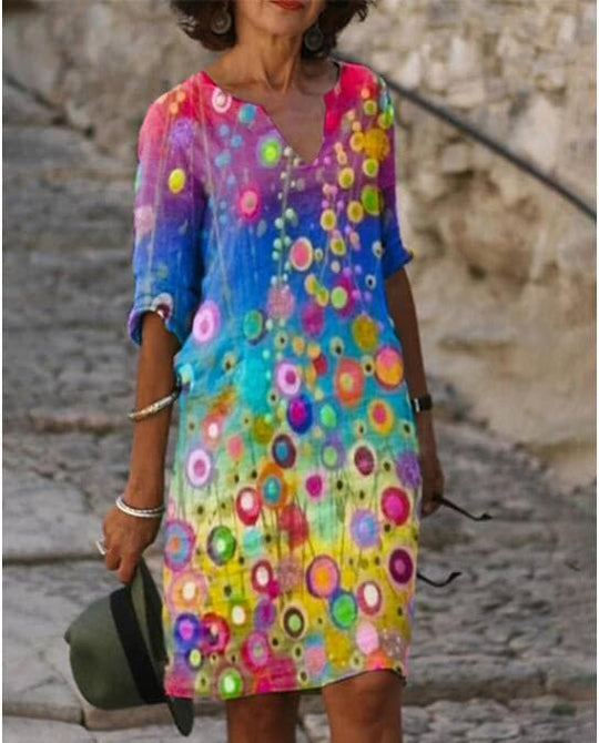 EB | Hochwertige Kleider mit Designermotiven