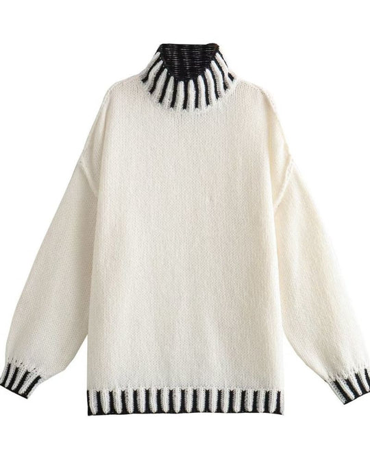 EB | Strickjacken Revers Pullover