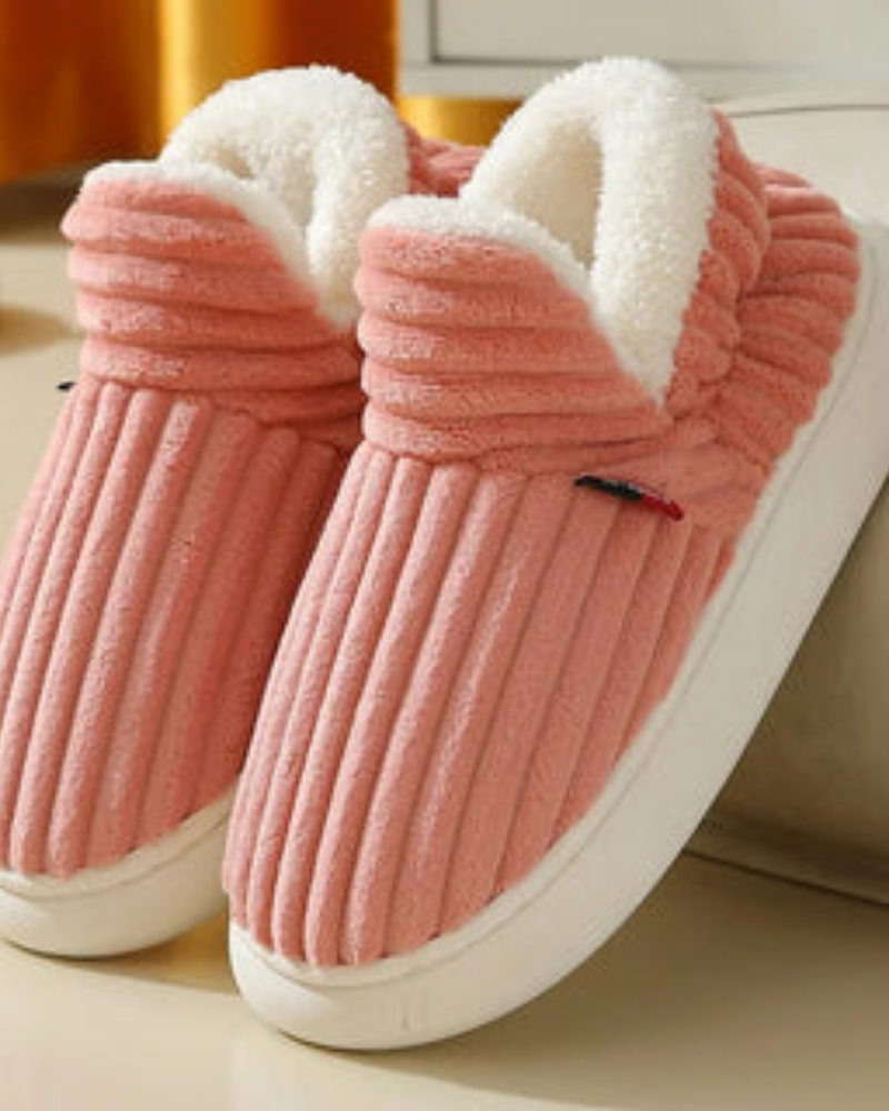 EB | Warme und Bequeme Winterslipper