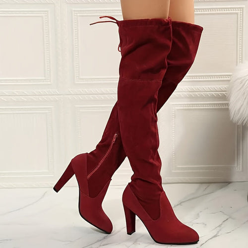 EB | Lange Stiefel für Damen