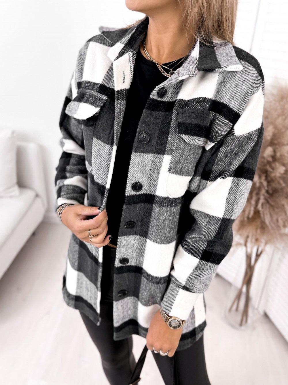 EB | Zeitlose und Elegante Winterjacke