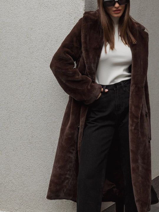 EB | Langer Mantel
