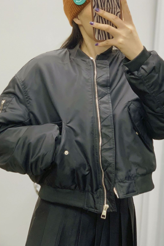 EB | Pilot Lose Baumwolljacke