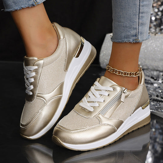 Orthopädische Schuhe mit seitlichem Reißverschluss EB EB