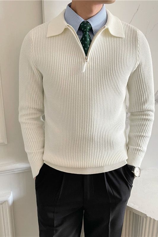 EB | Elegantes Poloshirt für Männer