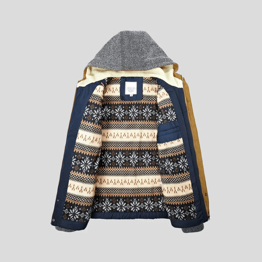 EB | Männerjacke Winterkollektion 2025