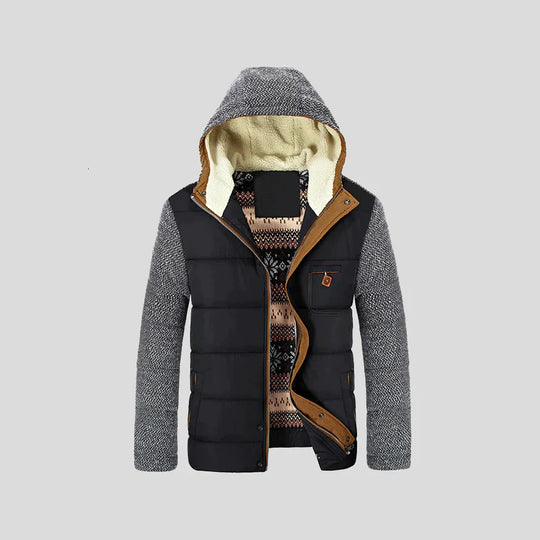 EB | Männerjacke Winterkollektion 2025