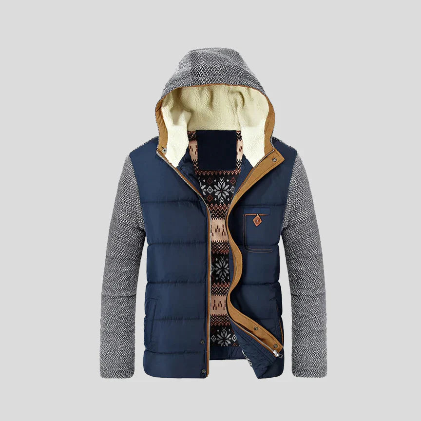 EB | Männerjacke Winterkollektion 2025