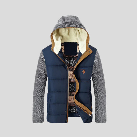 EB | Männerjacke Winterkollektion 2025