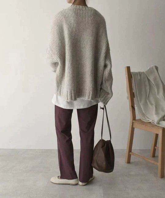 EB | Pullover mit Tasche