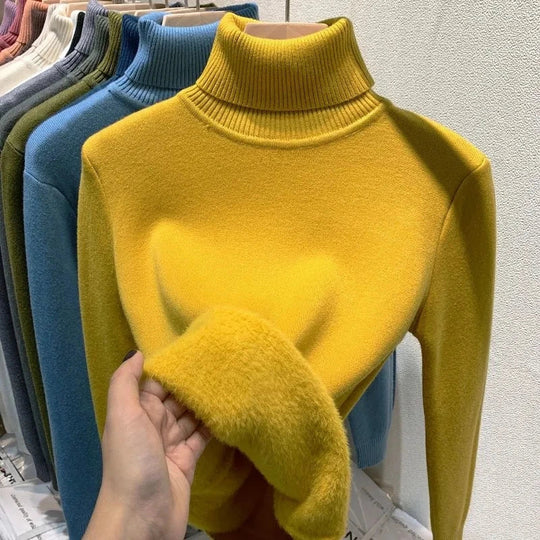 EB | Fleece-Pullover