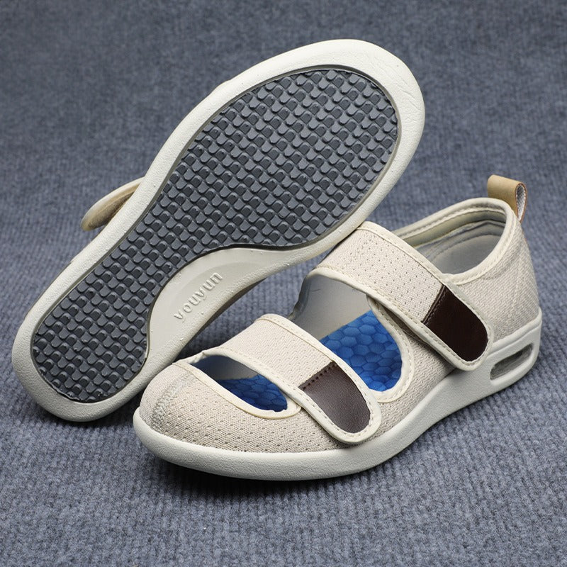 Breite orthopädische Komfortschuhe – Atlas EB