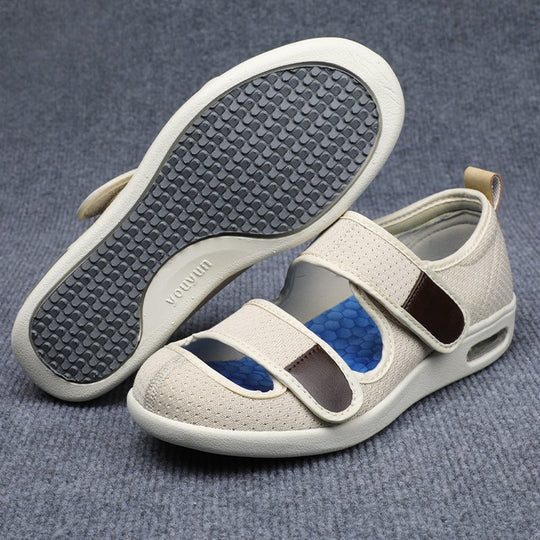 Breite orthopädische Komfortschuhe – Atlas EB