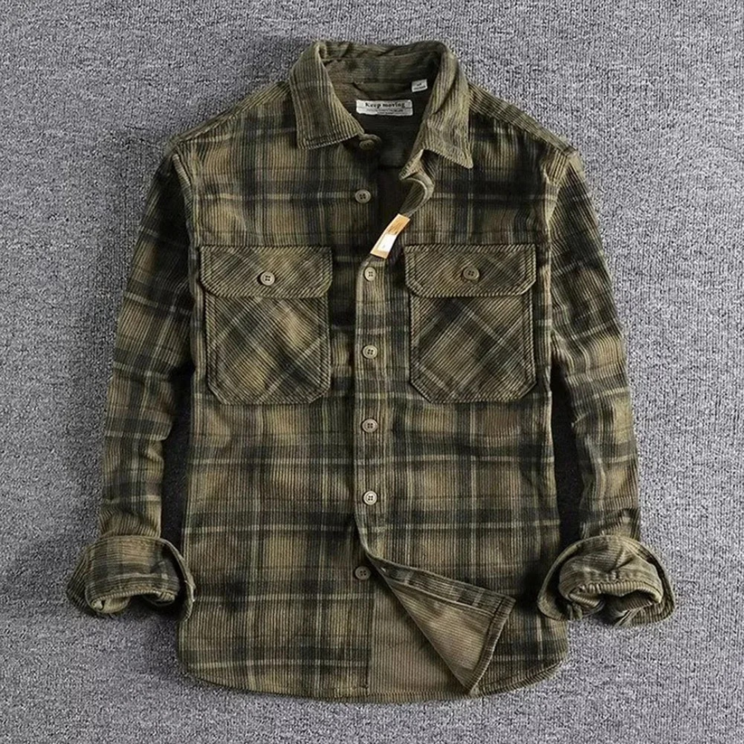 EB | Retro Flanell