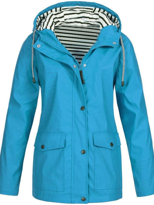 EB | Wasser & Winddichte Jacke