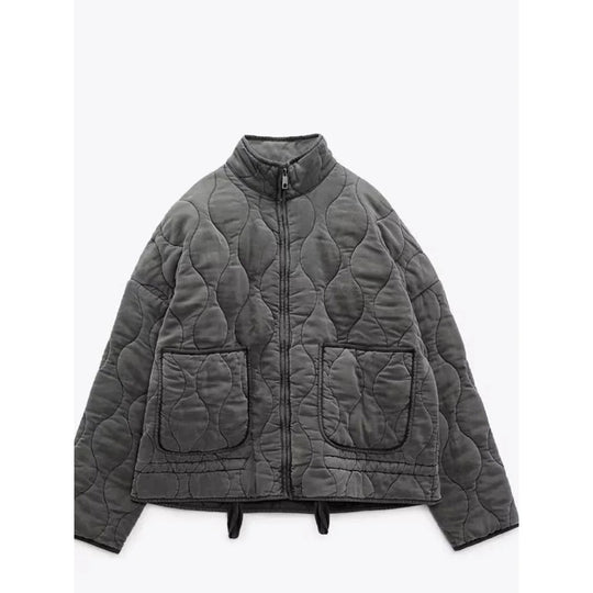 EB | Vibes Winterjacke - Vintage & Bequem