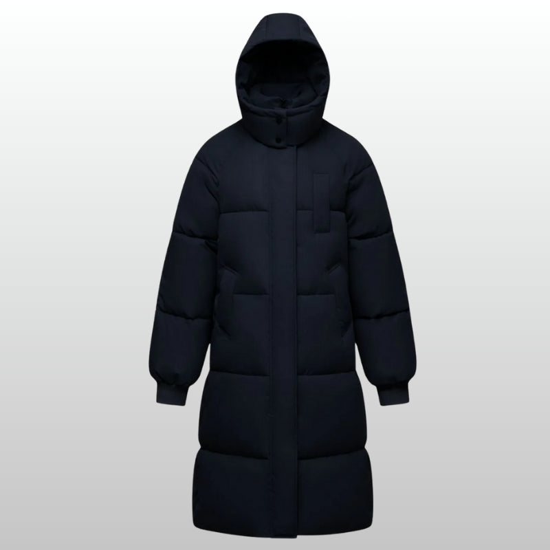 EB | Lange Pufferjacke