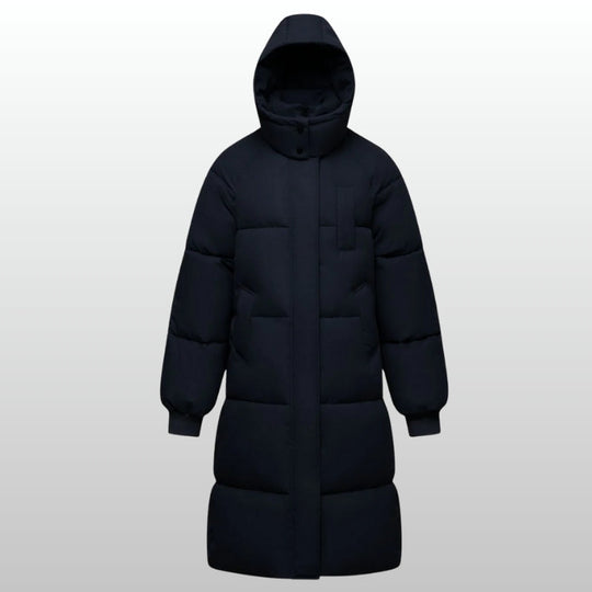 EB | Lange Pufferjacke