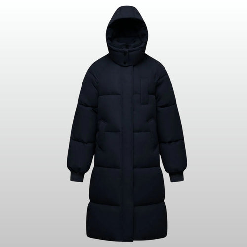 EB | Lange Pufferjacke