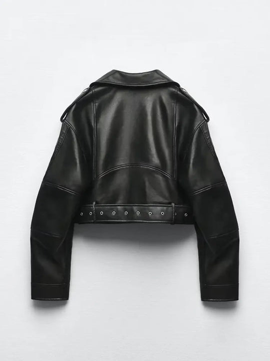 EB | Bikerjacke - Dass & Stilvoll
