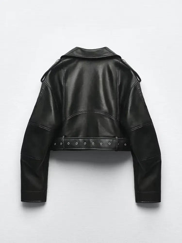 EB | Bikerjacke - Dass & Stilvoll