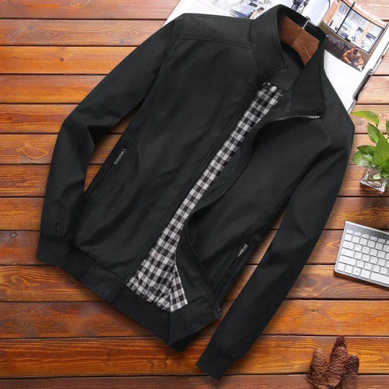 EB | Stilvolle Winddichte Sommerjacke für Herren