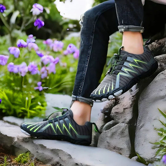 Ergonomische Übergangs-Barfußschuhe EB