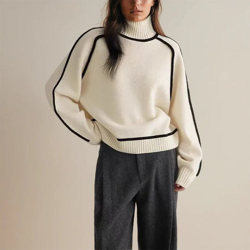 EB | Premium Winter Rollkragenpullover