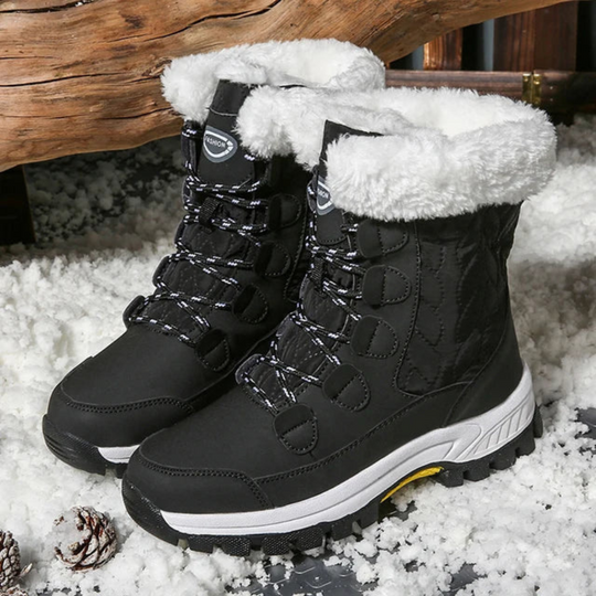 EB | Leichte und Elegante Winterstiefel