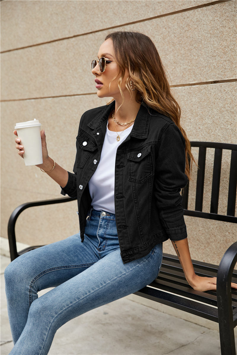 EB | Lässige und Bequeme Winterjacke