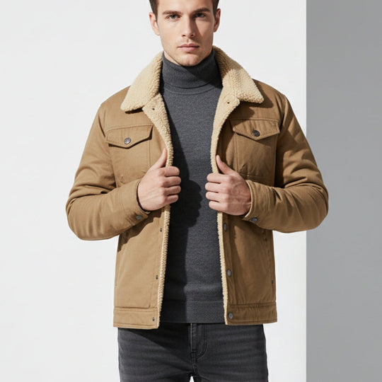 EB | Ridge Sherpa Gefütterte Jacke
