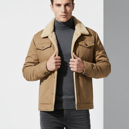 EB | Ridge Sherpa Gefütterte Jacke