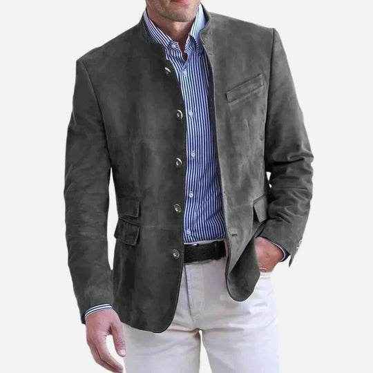 EB - Klassische italienische Herrenjacke